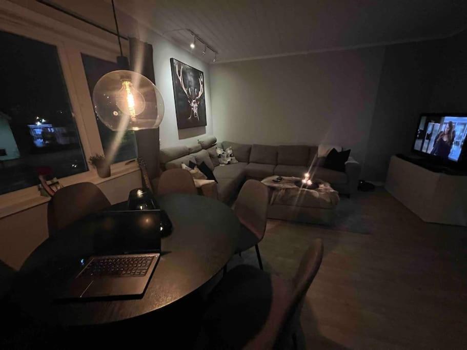Leilighet Rett Ved Lerkendal Stadion Trondheim Dış mekan fotoğraf